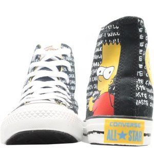 Converse Chuck Taylor All Star The Simpsons Shoes
